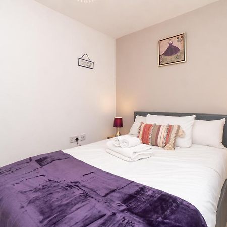 Spacious 2 Bed Southville Flat Near Harbourside Bristol Exterior foto