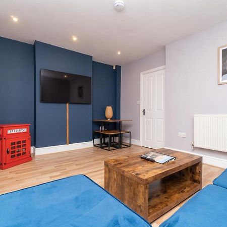 Spacious 2 Bed Southville Flat Near Harbourside Bristol Exterior foto
