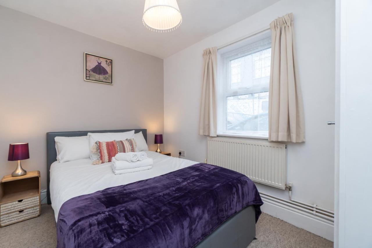 Spacious 2 Bed Southville Flat Near Harbourside Bristol Exterior foto