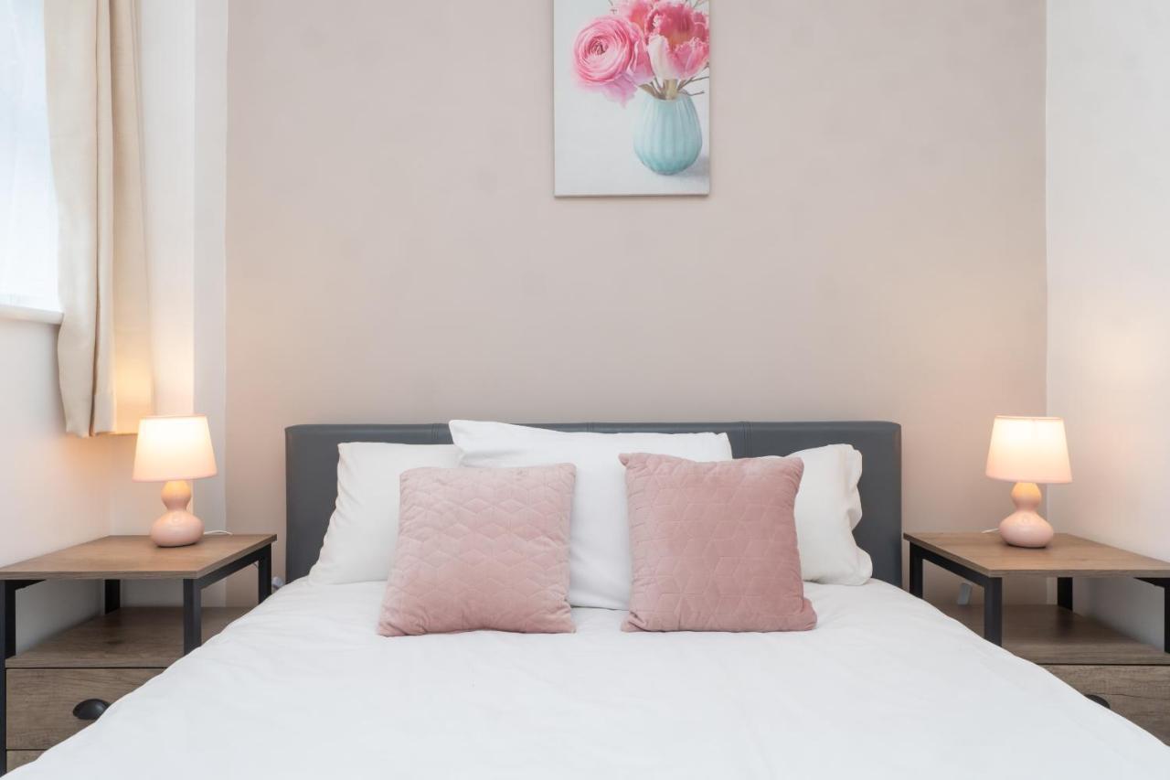 Spacious 2 Bed Southville Flat Near Harbourside Bristol Exterior foto