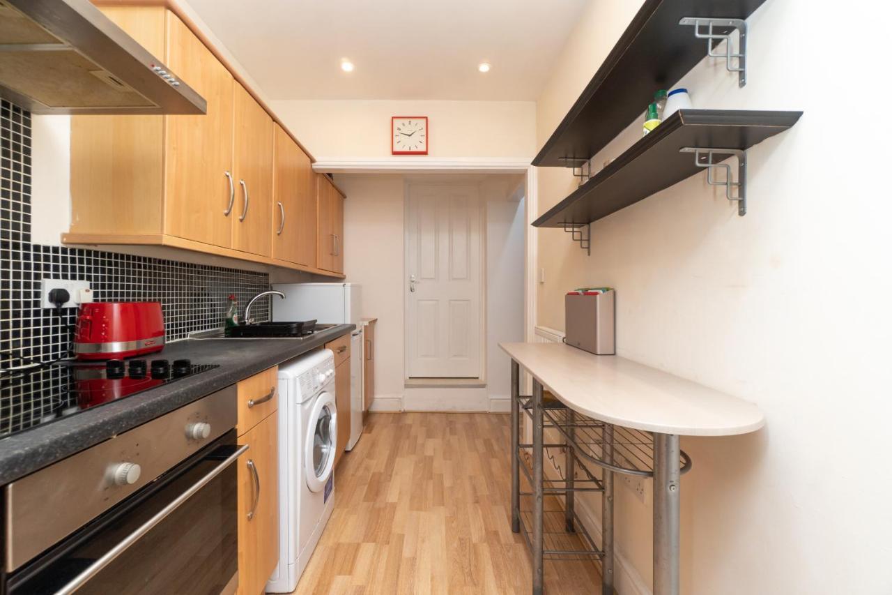 Spacious 2 Bed Southville Flat Near Harbourside Bristol Exterior foto