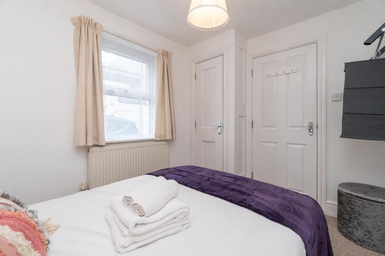 Spacious 2 Bed Southville Flat Near Harbourside Bristol Exterior foto
