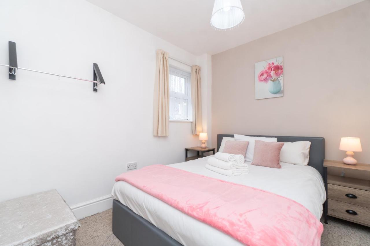 Spacious 2 Bed Southville Flat Near Harbourside Bristol Exterior foto